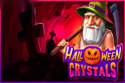 Halloween Crystals slot Belatra Games