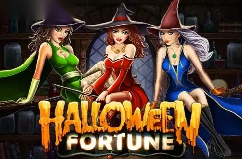 Halloween Fortune slot Playtech