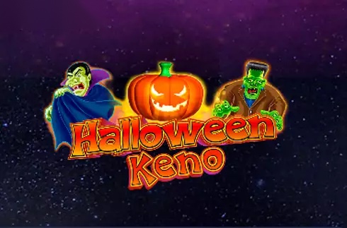Halloween Keno slot Caleta Gaming