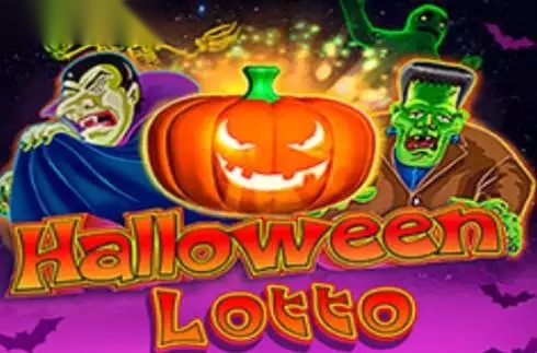 Halloween Lotto slot Caleta Gaming