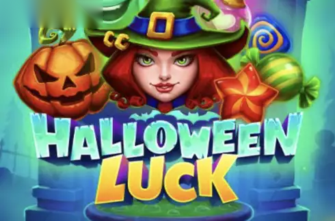 Halloween Luck slot Skywind Group