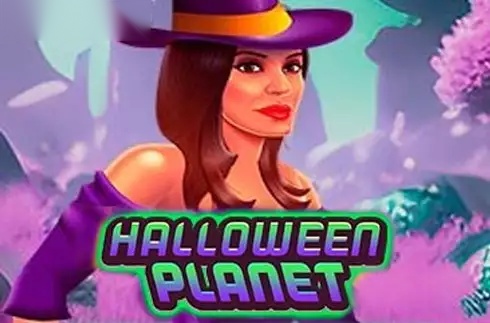 Halloween Planet