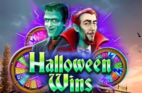 Halloween Wins slot Red Rake Gaming