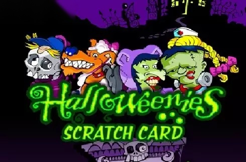 Halloweenies Scratch Card