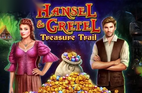 Hansel and Gretel Treasure Trail slot 2By2 Gaming