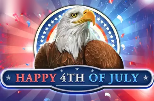 Happy 4th of July slot Dragon Gaming