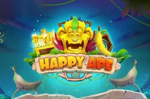 Happy Ape slot Habanero