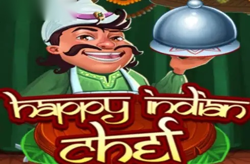 Happy Indian Chef