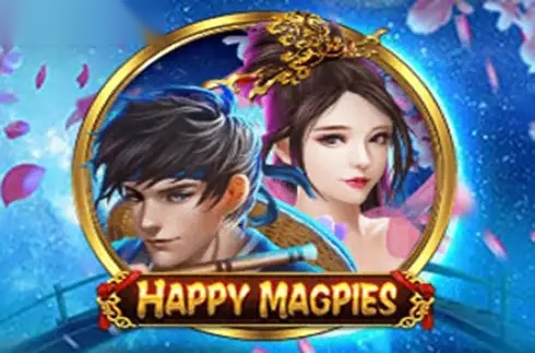 Happy Magpies slot CQ9 Gaming