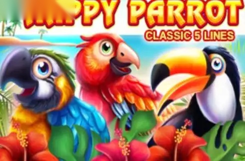 Happy Parrot slot Inbet Games