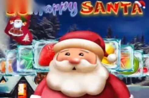Happy Santa 50 slot AGT Software