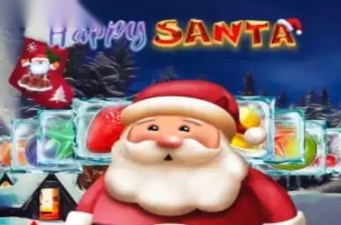 Happy Santa slot AGT Software