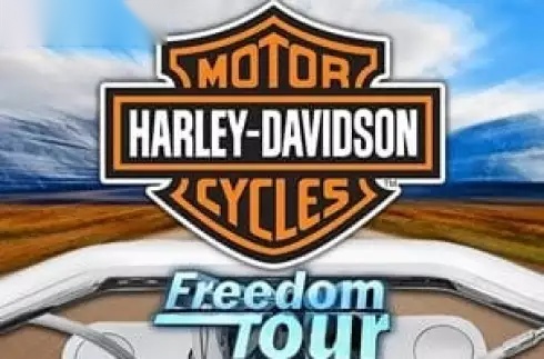 Harley-Davidson Freedom Tour slot undefiend