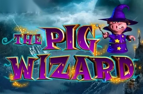 Harry Trotter The Pig Wizard slot Blueprint Gaming