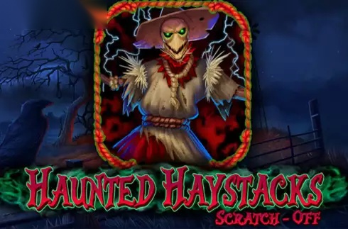 Haunted Haystacks Scratch-Off slot Casino Web Scripts