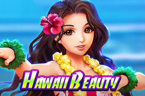 Hawaii Beauty slot TaDa Gaming