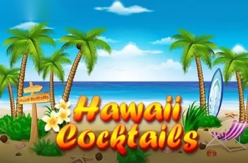 Hawaii Cocktails slot Bgaming