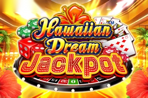 Hawaiian Dream Jackpot slot Win Fast