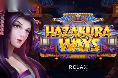 Hazakura Ways slot Relax Gaming