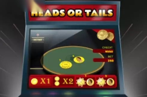 Heads or Tails slot Atlas-V