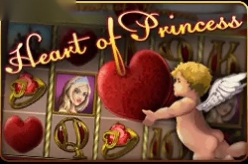 Heart of Princess slot Inbet Games