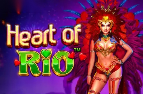 Heart Of Rio slot Pragmatic Play