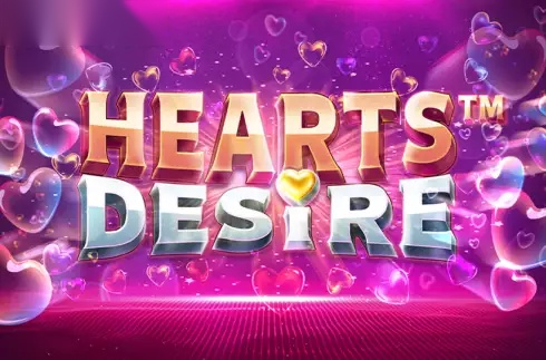 Heart’s Desire slot Betsoft Gaming