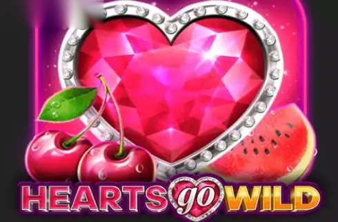 Hearts Go Wild slot Amigo Gaming