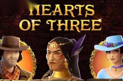 Hearts of Three