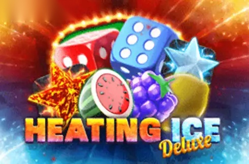 Heating Ice Deluxe slot Fazi