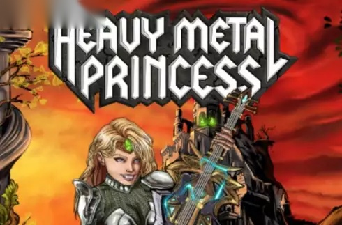 Heavy Metal Princess