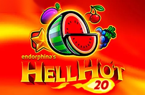 Hell Hot 20 slot Endorphina