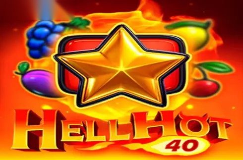 Hell Hot 40 slot Endorphina