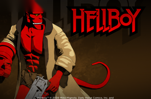 Hellboy