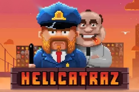 Hellcatraz slot Relax Gaming