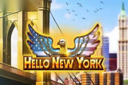 Hello New York slot FlipLuck Games