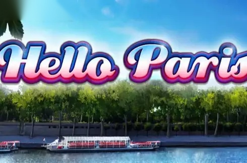 Hello Paris slot FlipLuck Games