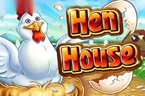 Hen House slot Realtime Gaming (RTG)