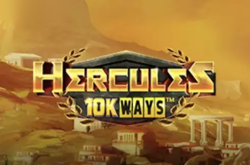 Hercules 10K WAYS slot Reel Play