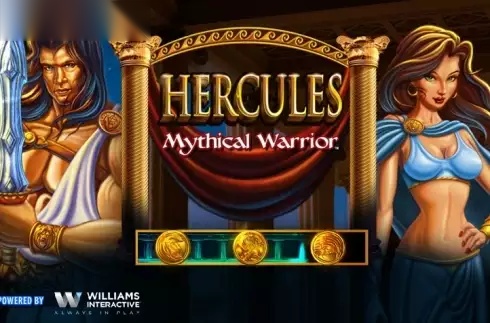 Hercules Mythical Warrior