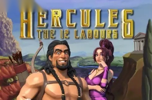 Hercules The 12 Labours slot Genii