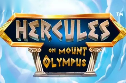 Hercules on Mount Olympus