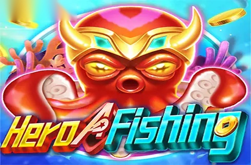 Hero Fishing slot CQ9 Gaming