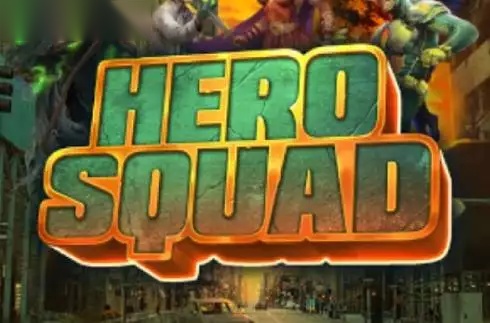 Hero Squad slot FlipLuck Games