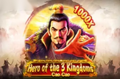 Hero of the 3 Kingdoms Cao Cao slot CQ9 Gaming