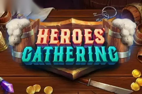 Heroes Gathering slot Relax Gaming