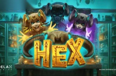 Hex slot Relax Gaming