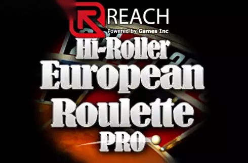 Hi-Roller Roulette slot Games Inc