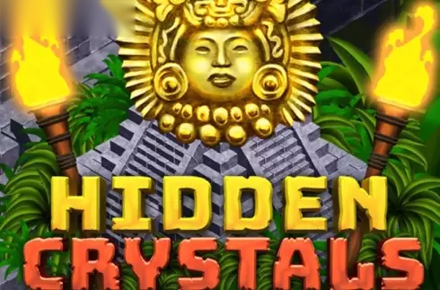 Hidden Crystals slot Gromada Games