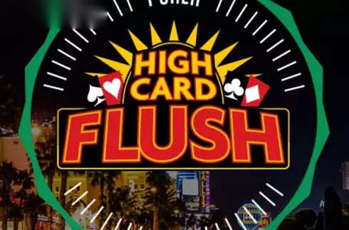 High Card Flush